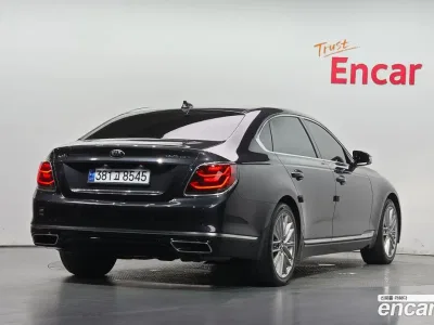 2021 Kia K9 3.8 GDI AWD, фото 2, лот 10512673