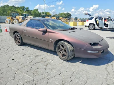 1994 CHEVROLET CAMARO Z28, фото 4, лот 10979418