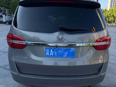 2018 Buick GL8 28T Luxury Model China VI, фото 4, лот 10251421