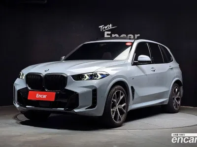 2026 BMW X5 xDrive 40i M Sport, фото 1, лот 10160541