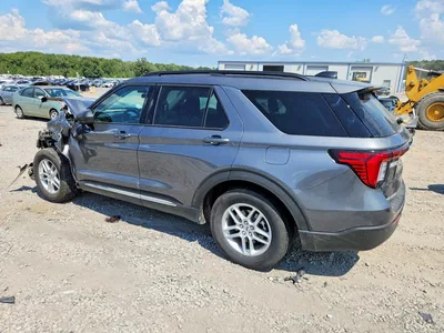 2025 FORD EXPLORER ACTIVE, фото 2, лот 10509908