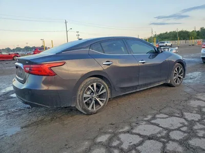 2016 NISSAN MAXIMA 3.5 SV, фото 3, лот 10745688