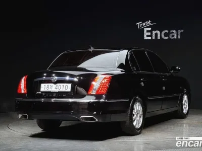 2011 Kia OPIRUS GH270 Deluxe, фото 2, лот 10120079