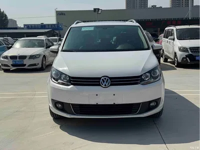 2015 Volkswagen Touran 1.4T DSG Comfort Edition 5-seater, фото 2, лот 10611880