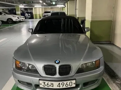 1997 BMW Z3 1.9, фото 3, лот 10179440