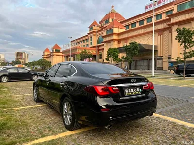 2017 Infiniti Q70 Q70L 2.5L Elite Edition, фото 4, лот 10378667