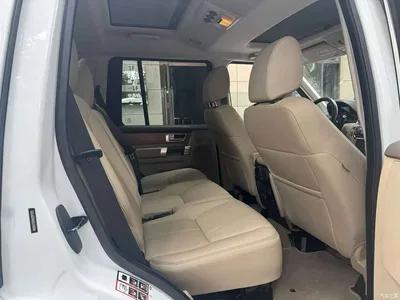 2014 Land Rover Discovery 3.0 SC V6 HSE Luxury, фото 4, лот 10396002