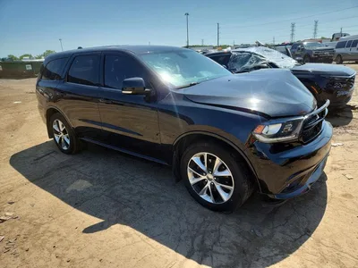 2014 DODGE DURANGO R/T, фото 4, лот 10799264