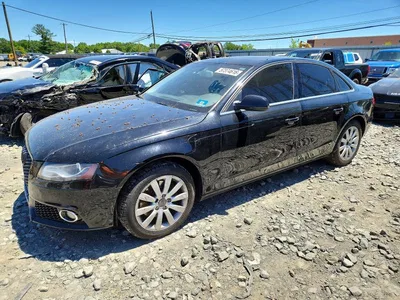 2012 AUDI A4 PREMIUM, фото 1, лот 10851420