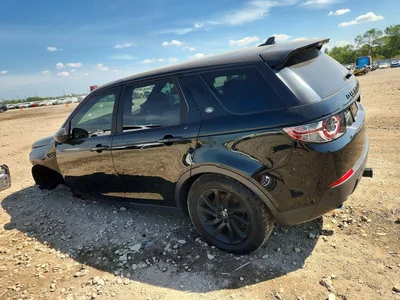 2016 LAND ROVER DISCOVERY SPORT HSE, фото 2, лот 10878806