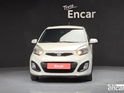 2012 Kia morning Deluxe special, фото 3, лот 10089488