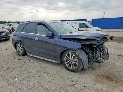 2018 MERCEDES-BENZ GLE 550E 4MATIC, фото 4, лот 11016404