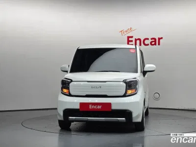 2024 Kia RAY Van, фото 3, лот 10184368