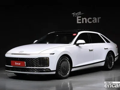 2025 Hyundai Grandeur Calligraphy, фото 1, лот 10229047