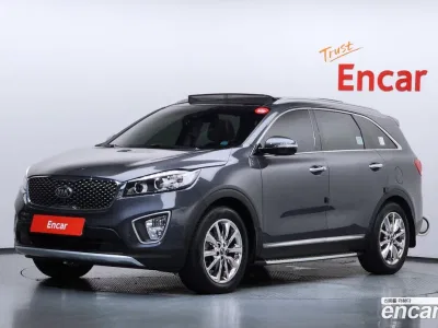 2015 Kia Sorento Diesel 2.2 4WD, фото 1, лот 11197075