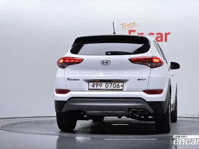 2016 Hyundai Tucson Diesel 2.0 2WD, фото 4, лот 10208082
