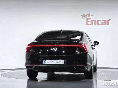 2023 Kia K8 2.5 Gasoline 2WD, фото 3, лот 10379259