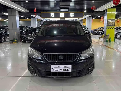 2013 SEAT Alhambra 1.8TSI Luxury Euro V, фото 1, лот 10454436