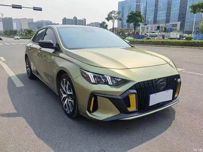 2021 GAC Trumpchi Trumpchi Emkoo 270T DCT J10 Sprinter Edition, фото 3, лот 10613016