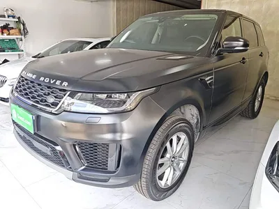 2020 Land Rover Range Rover Sport 3.0 L6 SE, фото 1, лот 10338726