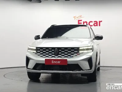 2025 Renault Grand Koleos 1.5 E-TECH Esprit Alphine 2WD, фото 3, лот 10216017