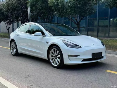 2020 Tesla Model 3 Facelift Standard Range RWD Upgrade, фото 3, лот 11193942