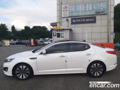 2013 Kia K5 2.0 Luxury, фото 4, лот 10068216