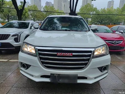 2017 Haval H2 Red Label 1.5T Manual 2WD Elite, фото 3, лот 10285497