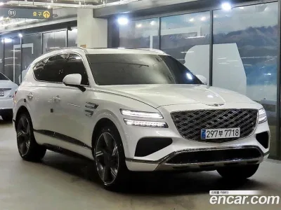 2025 Genesis GV80 2.5T Gasoline AWD, фото 1, лот 10228666