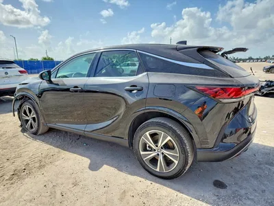 2024 LEXUS RX 350 BASE, фото 2, лот 10845180