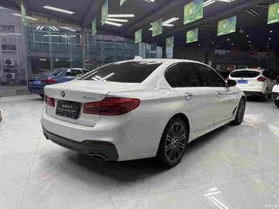 2018 BMW 5 Series Facelift 530Li Leading M Sport Package, фото 4, лот 11067314