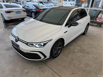 2023 Volkswagen Golf Model 280TSI DSG R-Line, фото 1, лот 10451112