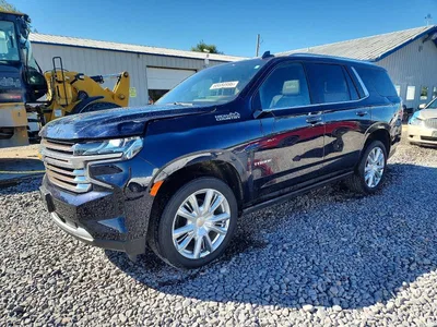 2024 CHEVROLET TAHOE K1500 HIGH COUNTRY, фото 1, лот 11562369
