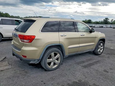 2011 JEEP GRAND CHEROKEE, фото 3, лот 10973328