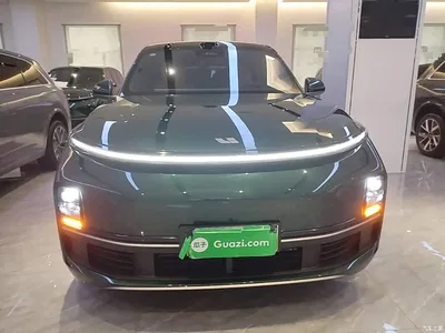2025 Li Auto Li Xiang L9 Ultra Smart Renewal Edition, фото 3, лот 11459650