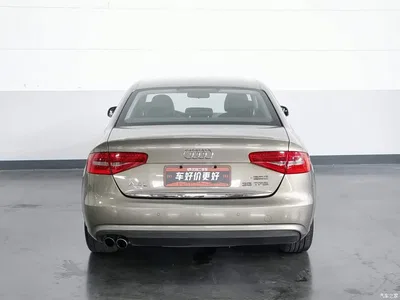 2013 Audi A4L 35 TFSI Automatic Standard, фото 4, лот 10425480