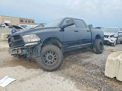 2012 DODGE RAM 1500 SPORT, фото 1, лот 10904034