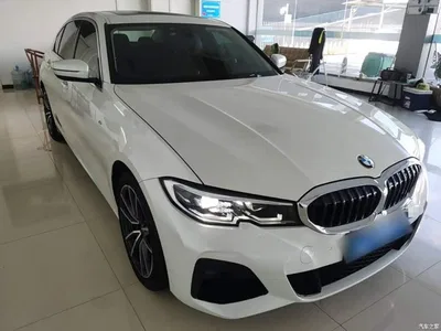 2022 BMW 3 Series Facelift 320Li M Sport Package, фото 4, лот 10457487