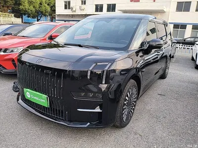 2022 ZEEKR 009 Facelift WE Edition, фото 1, лот 10390420