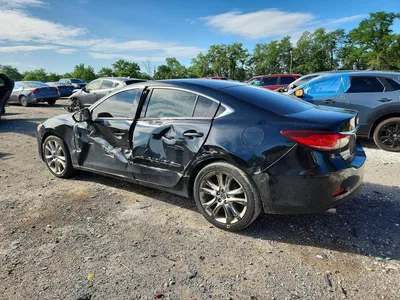 2017 MAZDA 6 TOURING, фото 2, лот 10844375