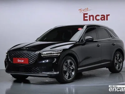 2022 Genesis GV70 e-AWD, фото 1, лот 10518183