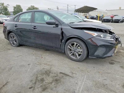 2022 KIA FORTE LXS, фото 4, лот 10773244