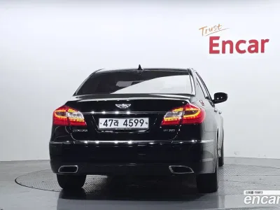 2012 Hyundai Genesis BH 380 Luxury, фото 4, лот 10116914
