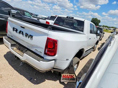 2026 RAM 3500, фото 3, лот 11159434