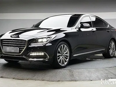 2017 Genesis G80 3.8 GDI AWD, фото 3, лот 10203495