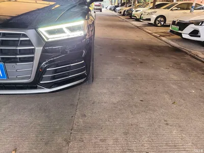 2020 Audi Q5L Facelift 40 TFSI Honor Fashion, фото 3, лот 11087447