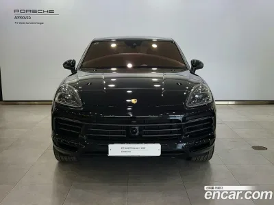 2023 Porsche Cayenne 3.0 COUPE PLATINUM EDITION, фото 2, лот 10101502
