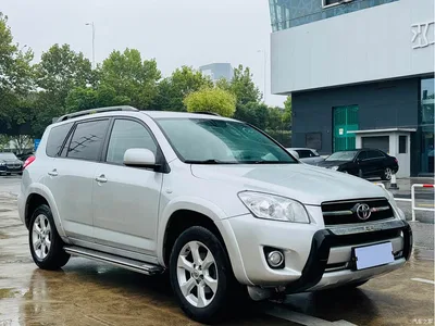2009 Toyota RAV4 Rongfang 2.4L Automatic Luxury Edition, фото 3, лот 11243826