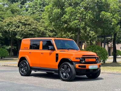 2025 iCAR V23 501 4WD Intelligent Driving Edition, фото 3, лот 11241317