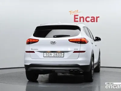 2019 Hyundai Tucson Diesel 2.0 2WD, фото 4, лот 10147386
